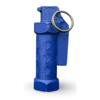 Blue Guns Training Simulator - M84 Stun Grenade - Blue - Non Weighted