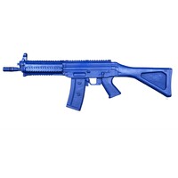 Blue Guns Training Gun - SIG 556 - Blue - Non Weighted