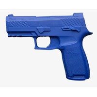 Blue Guns Training Gun - SIG P320 M18 - Blue - Weighted