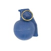 Blue Guns Training Simulator - Baseball Grenade - Blue - Weighted