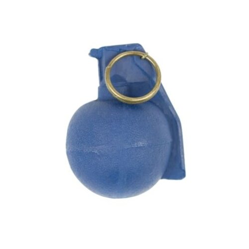 Blue Guns Training Simulator - Baseball Grenade - Blue - Weighted