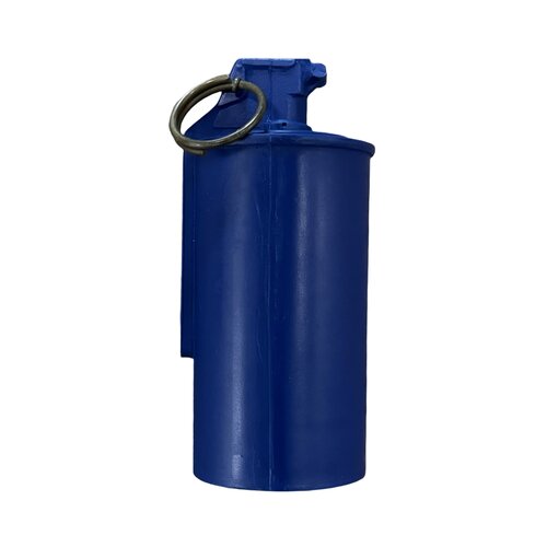 Blue Guns Training Simulator - M18 SMOKE GRENADE - Blue - Non Weighted