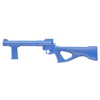 Blue Guns Training Gun - 37MM Gas Gun w/14" Barrrel - Blue - Non Weighted