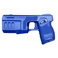 Blue Guns Training Gun - Taser 10 - Blue - Non Weighted