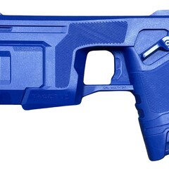 Blue Guns Training Gun -  Taser 10 - Blue - Non Weighted