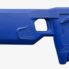 Blue Guns Training Gun -  Taser 7 - Blue - Non Weighted