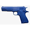 Blue Guns Training Gun - Colt 1911 - Blue - Non Weighted