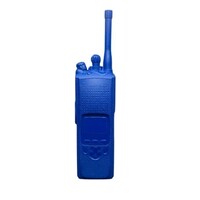 Blue Guns Training Simulator - Motorola XTS 5000R Radio - Blue - Non Weighted