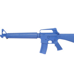 Blue Guns Training Gun - FSAR15 A2