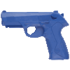 Blue Guns Training Gun - Beretta PX4 STORM 4" .40S&W