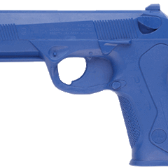 Blue Guns Training Gun - Beretta PX4 STORM 4" .40S&W