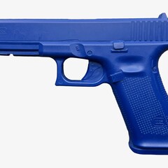 Blue Guns Training Gun Glock 17 Gen 5