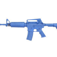 Blue Guns Training Gun - M4 Open Stock