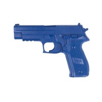 Blue Guns Training Gun - Sig Sauer P226 W/ Rails - Blue - Weighted