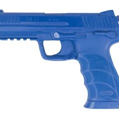 Blue Guns Training Gun - H&K HK45