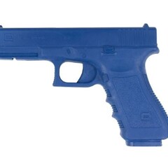 Blue Guns Training Gun - Glock 17/22