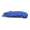 Blue Guns Training Simulator - Box Cutter - Blue - Non Weighted