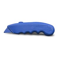 Blue Guns Training Simulator - Box Cutter - Blue - Non Weighted