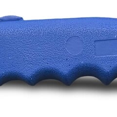 Blue Guns Training Simulator - Box Cutter - Blue - Non Weighted