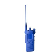 Blue Guns Training Simulator - Motorola APX6000 Radio - Blue - Non Weighted