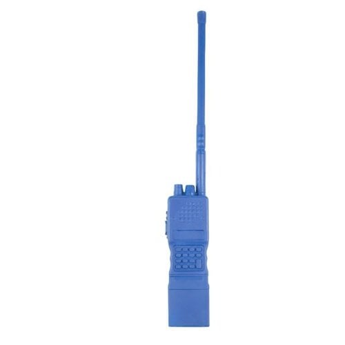 Blue Guns Training Simulator - AN/PRC152 Radio - Blue - Non Weighted