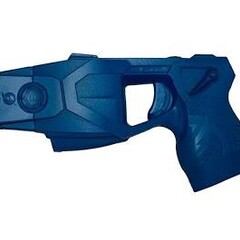Blue Guns Training Simulator - TASER X26P - Blue - Non Weighted