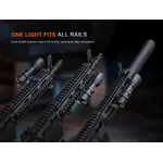 Fenix Weapon Mounted Rechargeable light GL30R