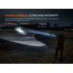 Fenix Weapon Mounted Rechargeable light GL30R