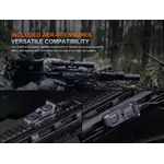 Fenix Weapon Mounted Rechargeable light GL30R
