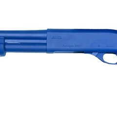 Blue Guns Training Gun - Remington 870 with 18" Barrel