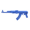 Blue Guns Training Gun AK47 Folding Stock