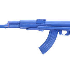 Blue Guns Training Gun AK47 Folding Stock