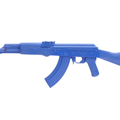 Blue Guns Training Gun - AK47 Non-Folding Stock