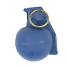 Blue Guns Training Simulator - Baseball Grenade - Blue - Non Weighted
