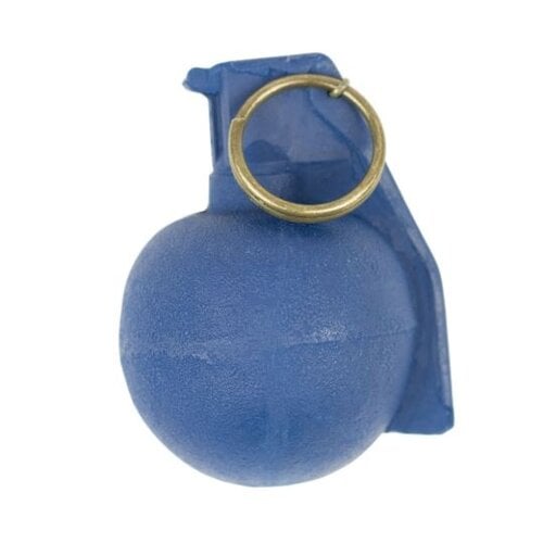 Blue Guns Training Simulator - Baseball Grenade - Blue - Non Weighted