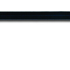 Blue Guns Rubber Prop - 24" Crobar - Black
