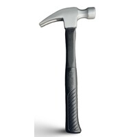 Blue Guns Rubber Prop - Claw Hammer - Black