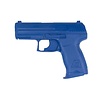 Blue Guns Training Gun - Heckler & Koch P2000 US Version - Blue - Non Weighted