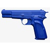 Blue Guns Training Gun - Browning High Power