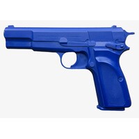 Blue Guns Training Gun - Browning High Power