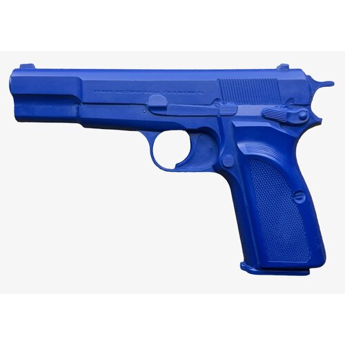 Blue Guns Training Gun - Browning High Power
