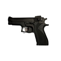 Blue Guns Training Gun - S&W 5906 Black - Weighted