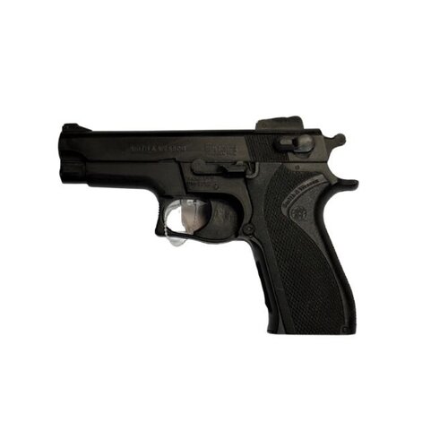 Blue Guns Training Gun - S&W 5906 Black - Weighted