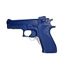 Blue Guns Training Gun - Smith and Wesson 5906 - Blue - Weighted