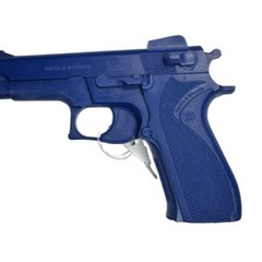 Blue Guns Training Gun - Smith and Wesson 5906 - Blue - Non Weighted