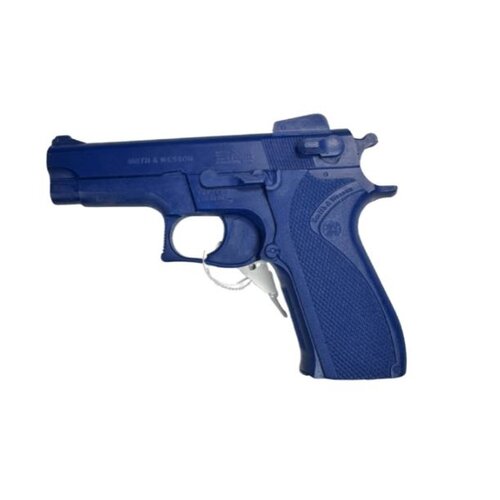 Blue Guns Training Gun - Smith and Wesson 5906 - Blue - Non Weighted