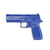 Blue Guns Training Gun - SIG P320 - Blue - Weighted