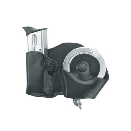 Gould And Goodrich Cuff and Pistol Mag Case Belt Loop