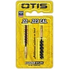 OTIS Technology (+) 2 Pk Bore Brushes .22Lr/22-250/.223/5.56