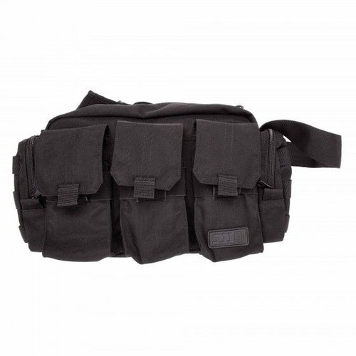 5.11 Tactical Bail Out Bag Black